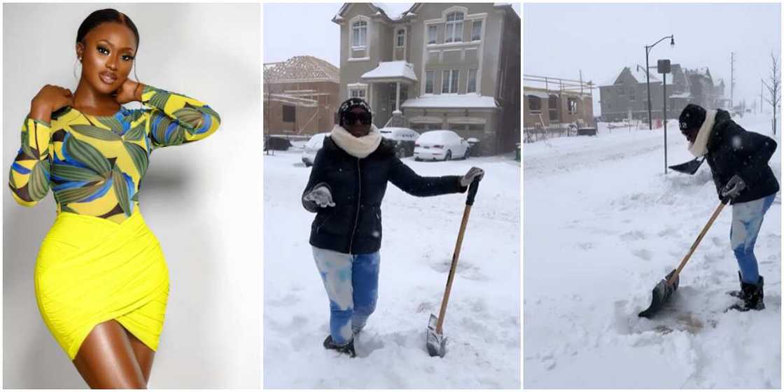 Linda Osifo cries out from Canada Linda Osifo cries out from Canada