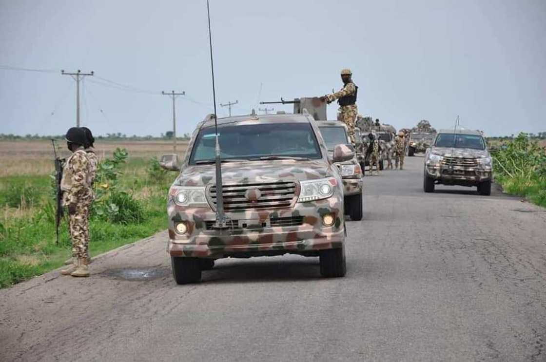 Suspected robbers kill army officer in Jigawa state Suspected robbers kill army officer in Jigawa state