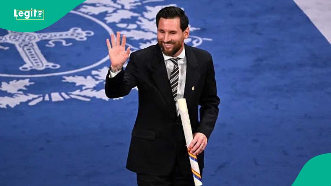 Lionel Messi, Barcelona, Spain, Inter Miami, Argentina