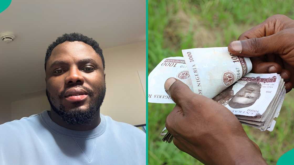 A man who mistakenly sent someone N2m shares receiver’s unexpected reaction A man who mistakenly sent someone N2m shares receiver’s unexpected reaction