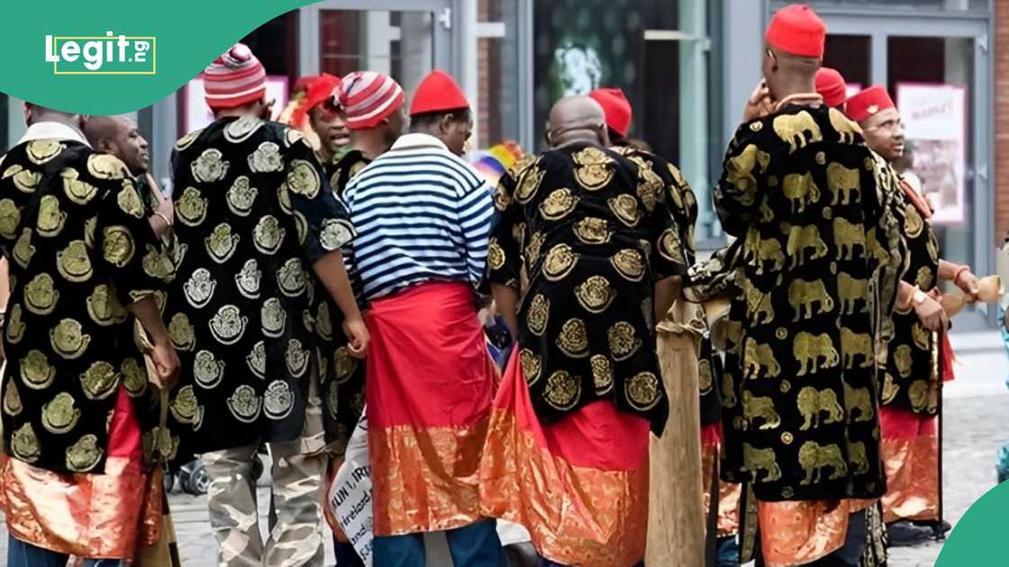 Igbo gets a national day in US state for their contributions Igbo gets a national day in US state for their contributions
