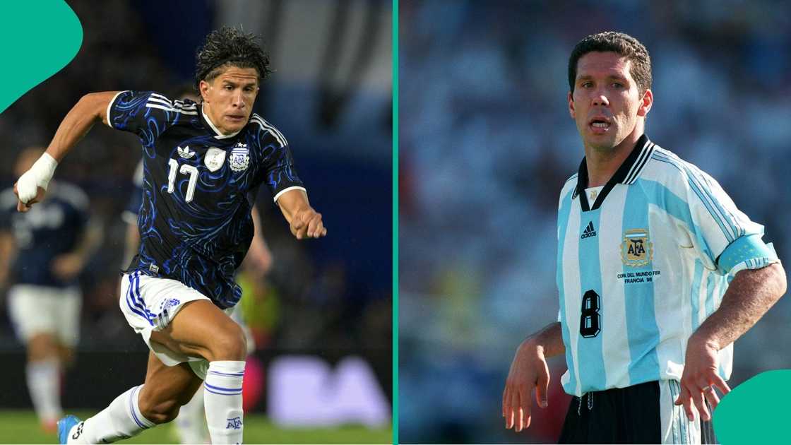 Atletico Madrid, Diego Simeone, Giuliano Simeone, FIFA, World Cup, US, Canada, Mexico.