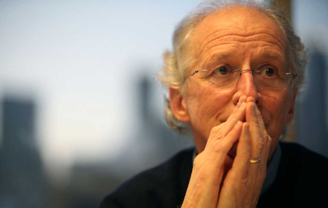 Prominent Christian author John Piper