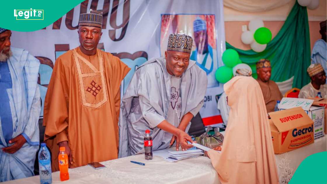 Kungiyar matasan APC ta ce tana yin ayyukanta don kaunar Shettima