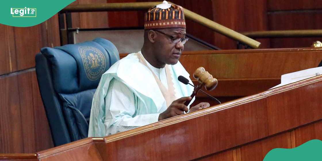 Former Speaker of House of Reps, Yakubu Dogara, loses mother Former Speaker of House of Reps, Yakubu Dogara, loses mother