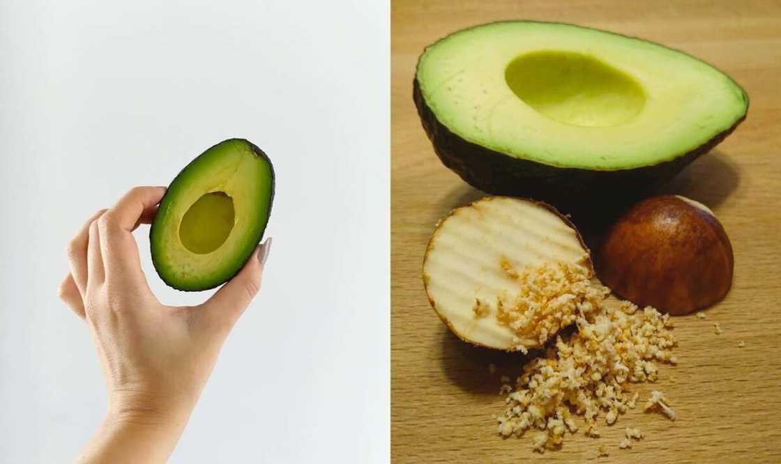How to eat avocado How to eat avocado