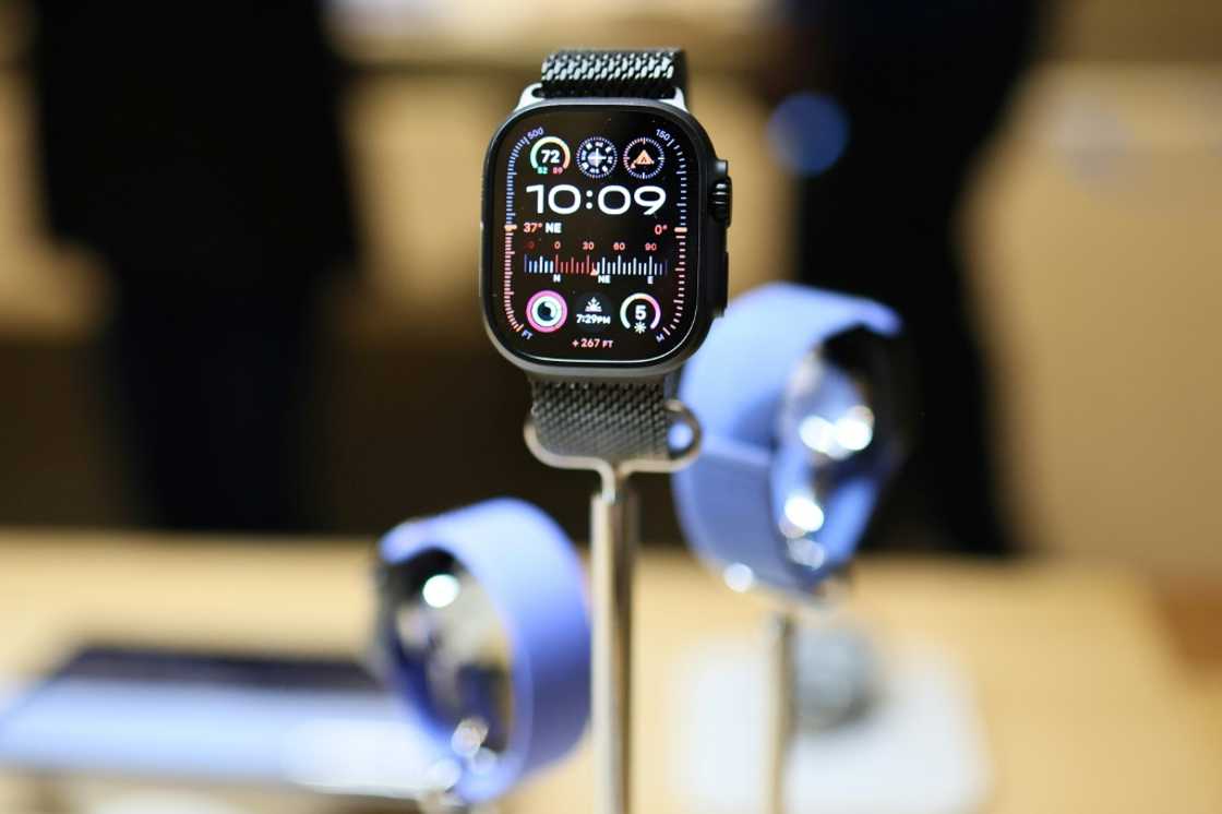 Apple Watch health features including detection of irregular heartbeats and falls have been highlighted by the Silicon Valley tech titan Apple Watch health features including detection of irregular heartbeats and falls have been highlighted by the Silicon Valley tech titan