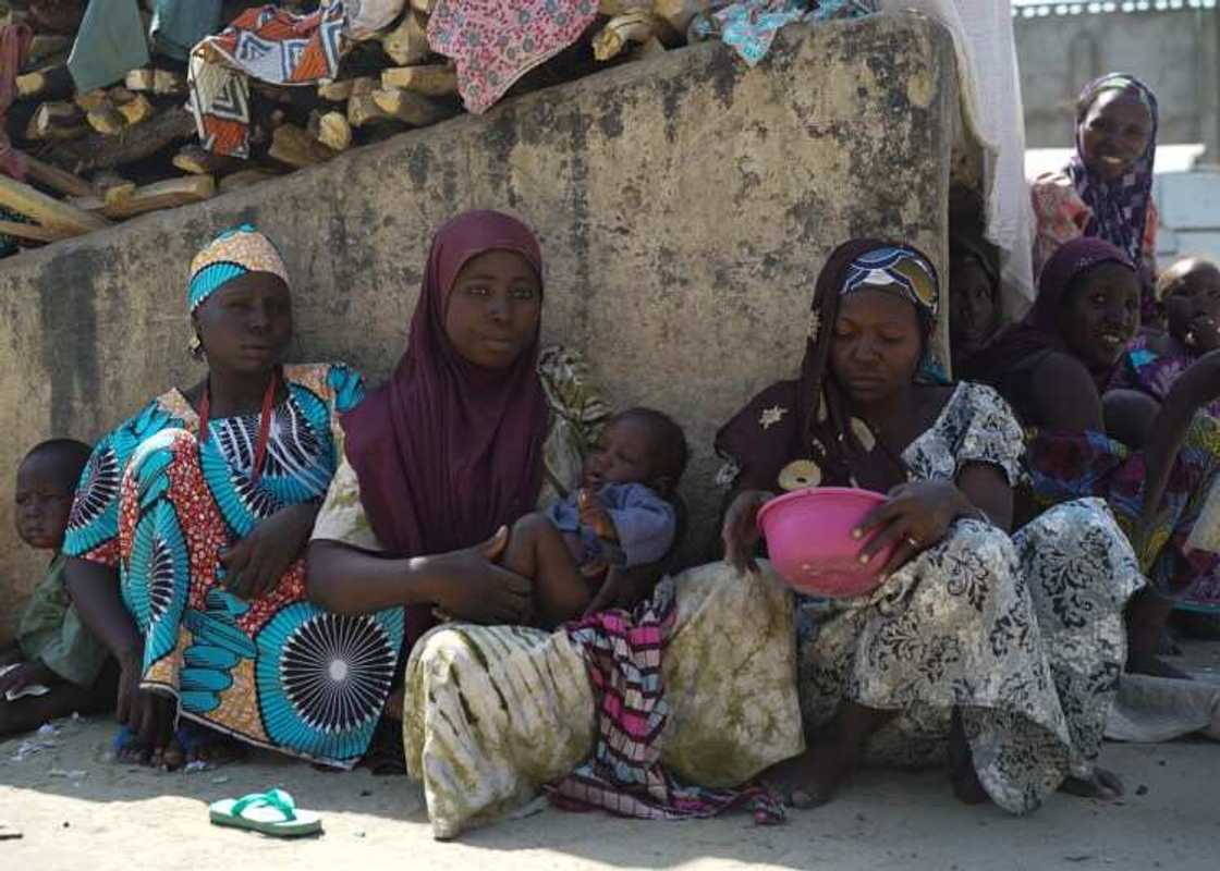 Arewa maso gabashin Nigeria na iya fuskantar matsanancin Fari, Majalisar dinkin duniya Arewa maso gabashin Nigeria na iya fuskantar matsanancin Fari, Majalisar dinkin duniya