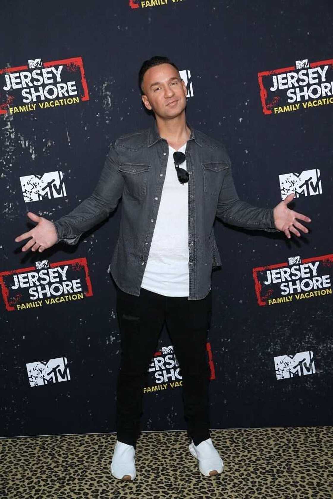 Mike Sorrentino Mike Sorrentino