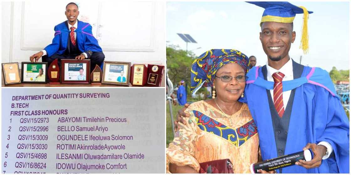 Nigerians who started school afresh after being kicked-out Nigerians who started school afresh after being kicked-out