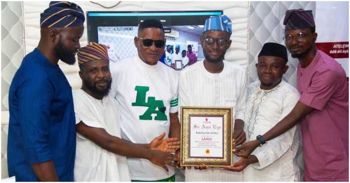 Atelewo Cultural Initiative, Babatunde Shittu, Yoruba Literature Prize