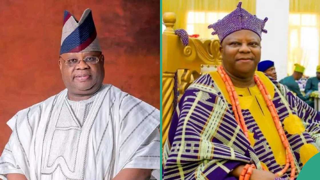 Adeleke to take urgent action after Osun monarch was jailed in US Adeleke to take urgent action after Osun monarch was jailed in US