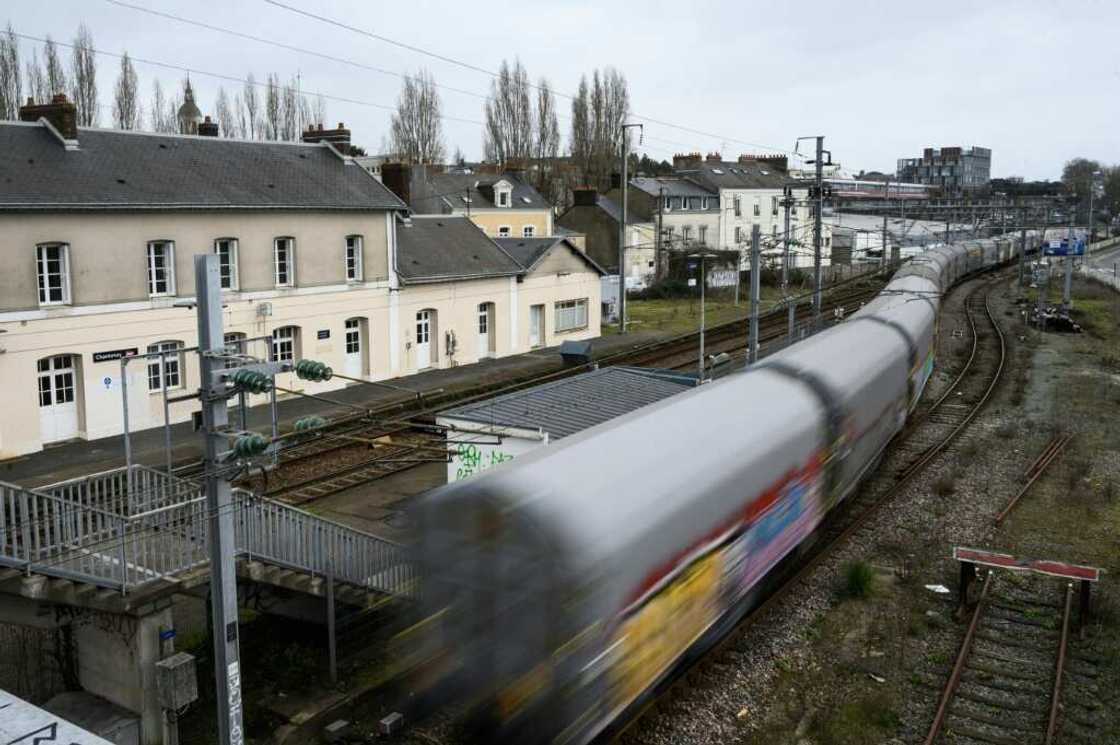 Intercity travel is expected to be disrupted Intercity travel is expected to be disrupted
