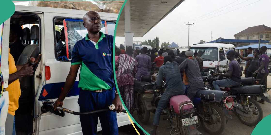 Filling station owners in Nigeria speak amid fuel saga Filling station owners in Nigeria speak amid fuel saga