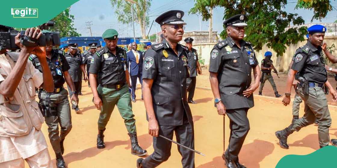 Bandits, police, Katsina state Bandits, police, Katsina state