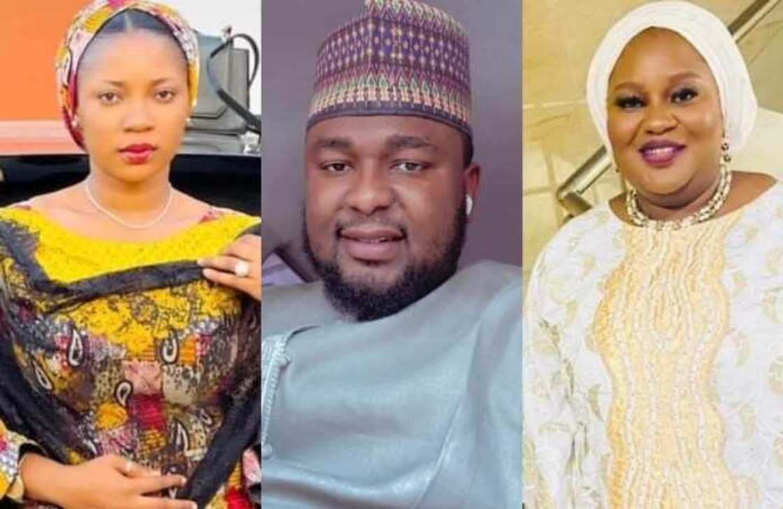 Auren Mata Biyu Auren Mata Biyu