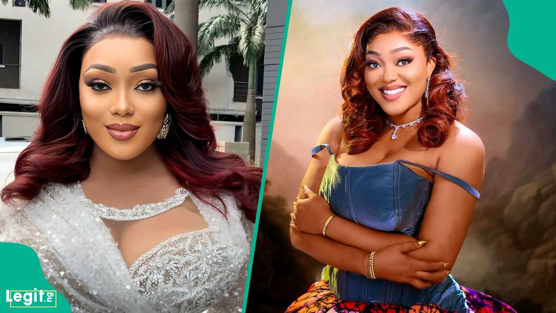 Peggy Ovire reveals she almost fainted during a meeting after combining strict dieting with fasting and back-to-back filming schedules Peggy Ovire reveals she almost fainted during a meeting after combining strict dieting with fasting and back-to-back filming schedules