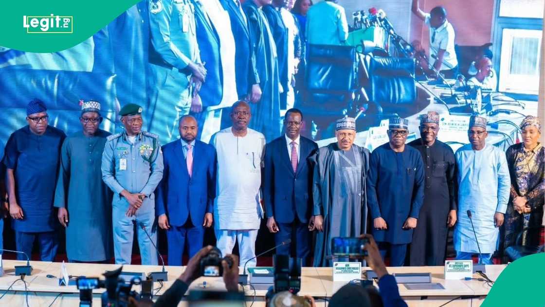 FG Intensifies Accountability Across MDAs as President Signals Zero Tolerance for Non-Performance FG Intensifies Accountability Across MDAs as President Signals Zero Tolerance for Non-Performance