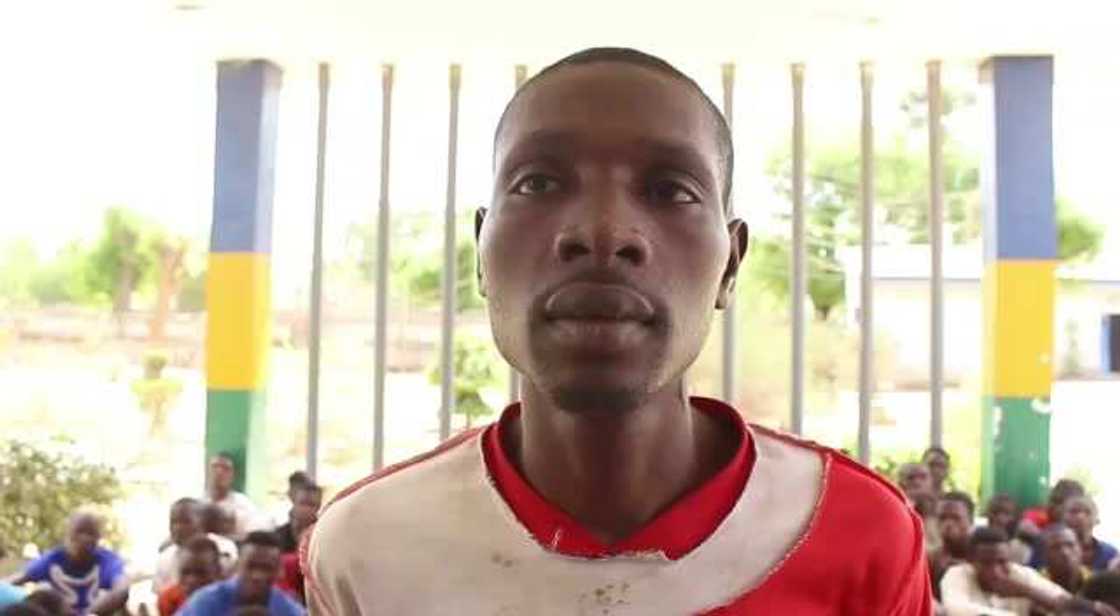 Dan daba ya shiga hannu a Kano Dan daba ya shiga hannu a Kano