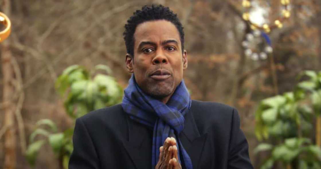 Chris Rock talked about what happened between him and Will Smith. Photo: Chris Rock. Chris Rock talked about what happened between him and Will Smith. Photo: Chris Rock.
