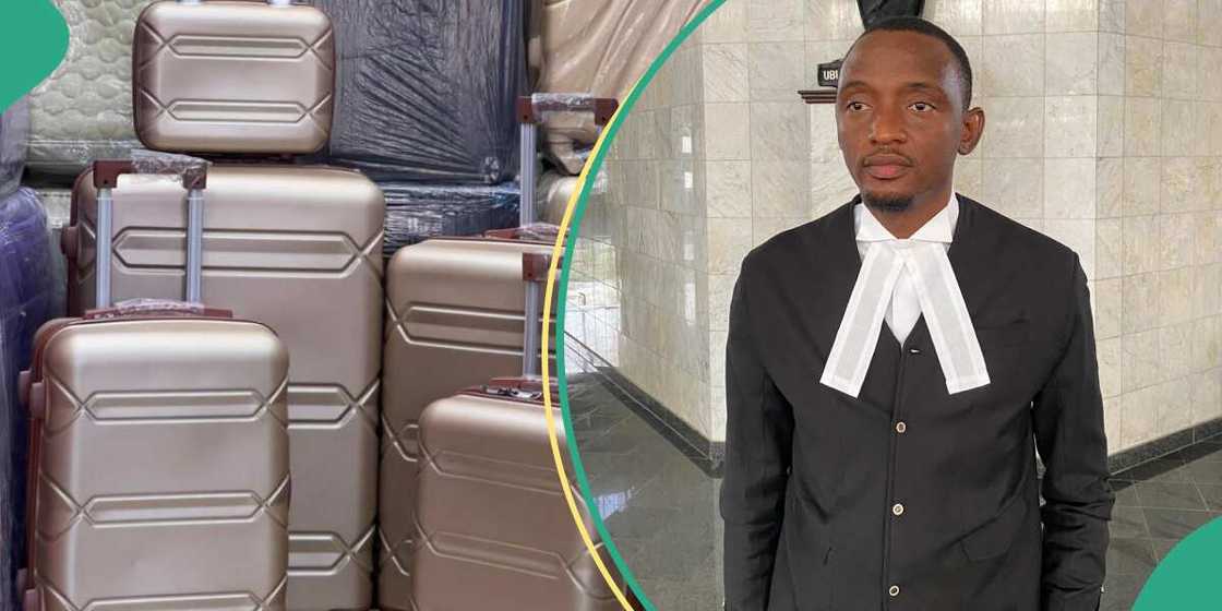 Doka ta haramta yin lefe a Kano, in ji Barista Hikima Doka ta haramta yin lefe a Kano, in ji Barista Hikima