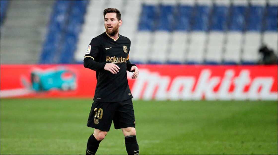 La Liga president who prevented Messi from leaving last summer sends the Argentine huge message La Liga president who prevented Messi from leaving last summer sends the Argentine huge message