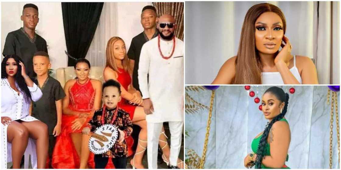 May Edochie takes legal steps May Edochie takes legal steps
