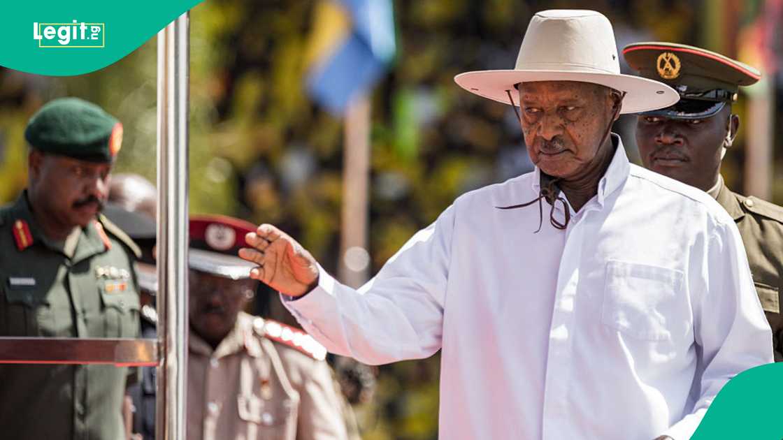 Rights groups condemn Uganda crackdown after disputed elections spark violence.