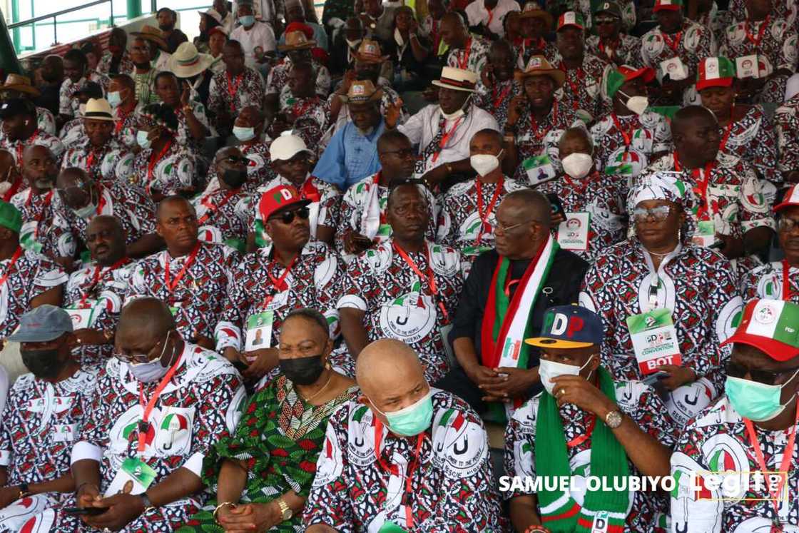 Shehu Sani for Governor, other Banners Surface at Eagles Square. Shehu Sani for Governor, other Banners Surface at Eagles Square.
