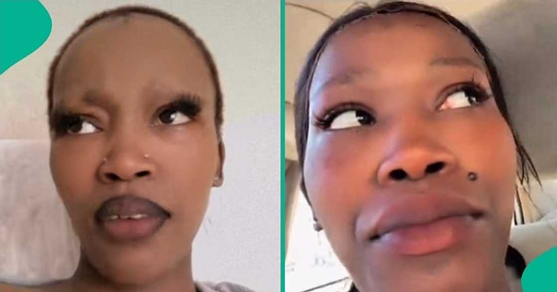 Foreign lady cries out after dating Nigerian man for first time Foreign lady cries out after dating Nigerian man for first time