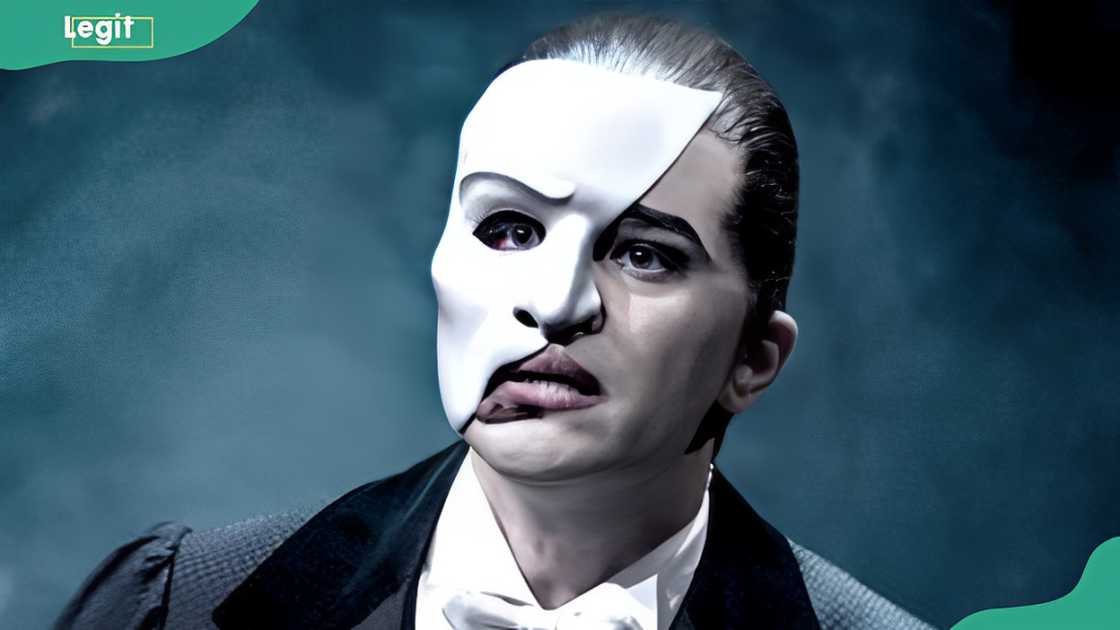 The Phantom of the Opera The Phantom of the Opera