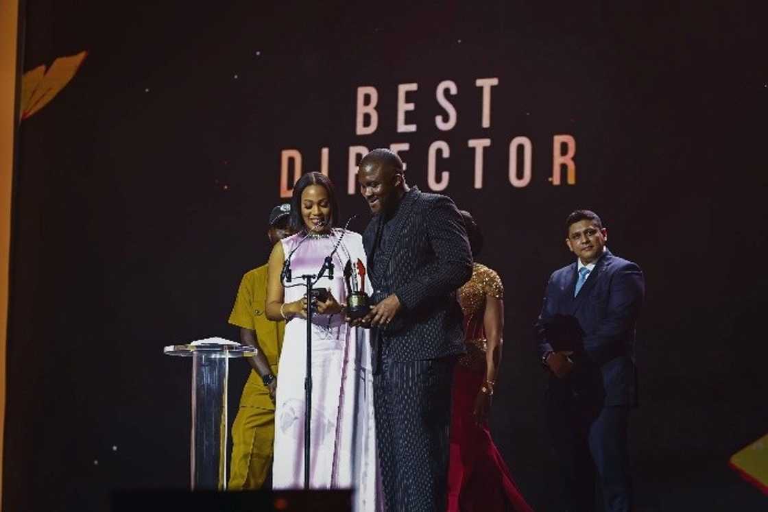 Guinness Blended Fashion, Performance and Cultural Pride into One Defining AMVCA Moment