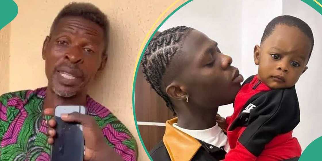 Lawyer reacts to Mohbad's dad's call for DNA Lawyer reacts to Mohbad's dad's call for DNA