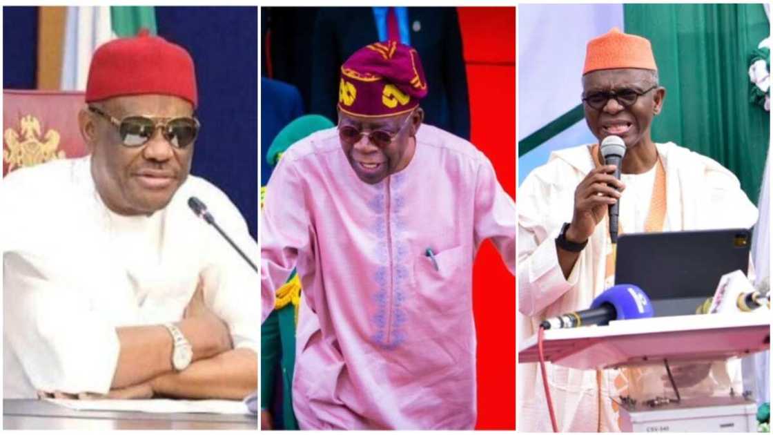 Bola Tinubu/Rabiu Kwankwaso/Nasir El-Rufai/Nyesom Wike/Senate/Ministerial Nominees/Godfatherism Bola Tinubu/Rabiu Kwankwaso/Nasir El-Rufai/Nyesom Wike/Senate/Ministerial Nominees/Godfatherism