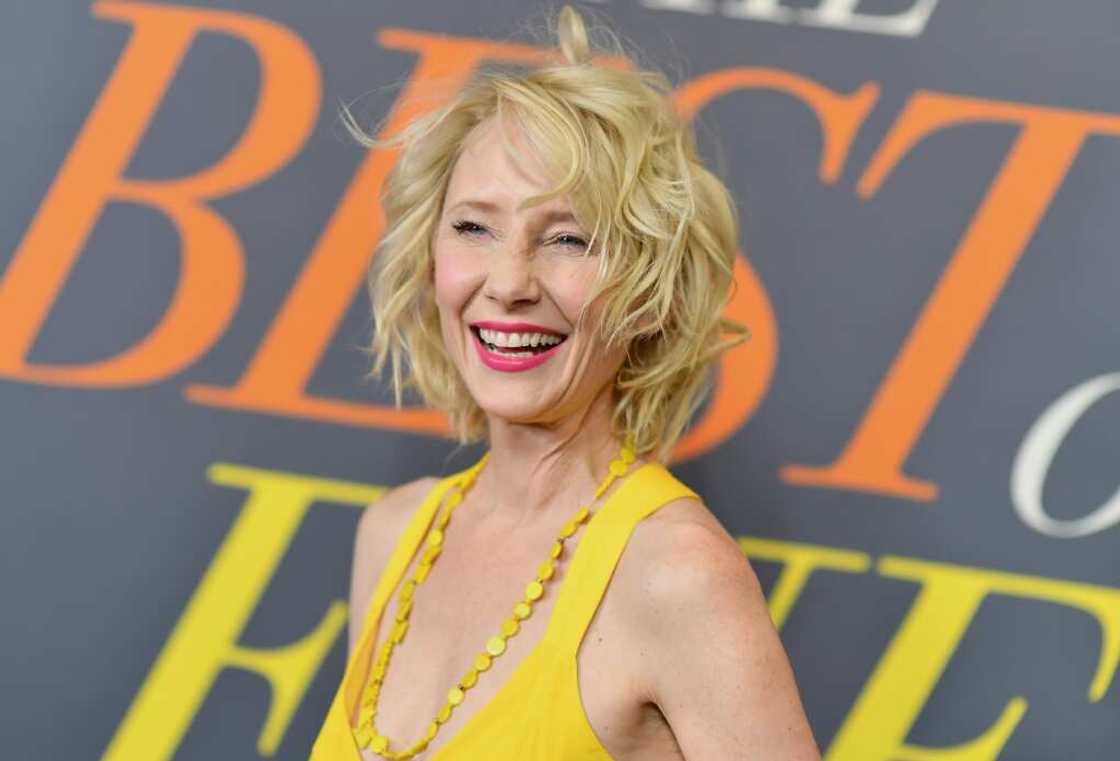 US actress Anne Heche is 'not expected to survive' after spending a week in a coma following a fiery car crash US actress Anne Heche is 'not expected to survive' after spending a week in a coma following a fiery car crash