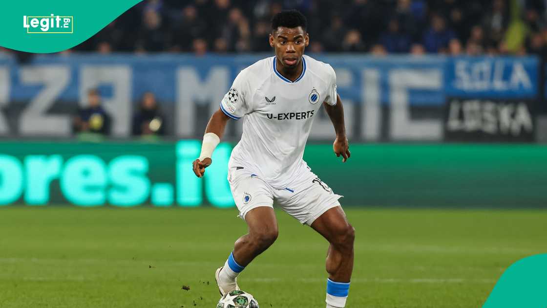 Raphael Onyedika doubtful for Rwanda game Raphael Onyedika doubtful for Rwanda game