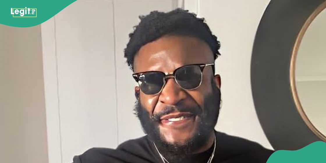 Odera Mbadiwe appreciates his fans after his return