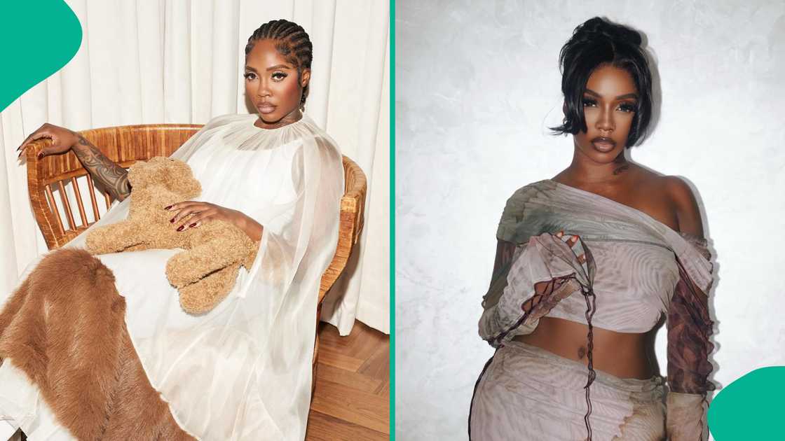 Tiwa Savage says cheating isn't her deal breaker Tiwa Savage says cheating isn't her deal breaker