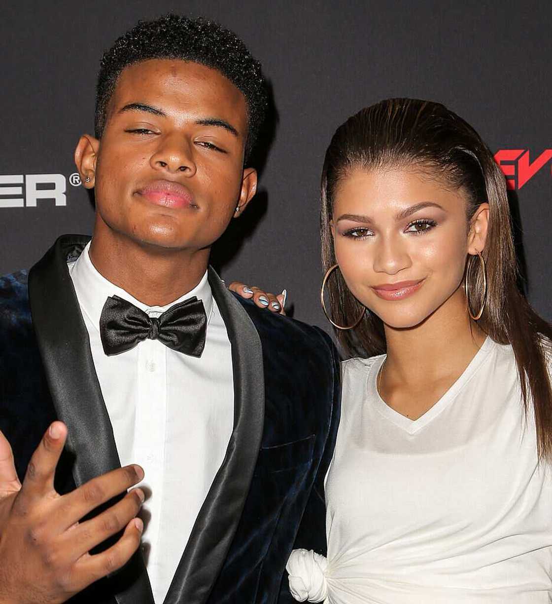 Zendaya's boyfriend now Zendaya's boyfriend now