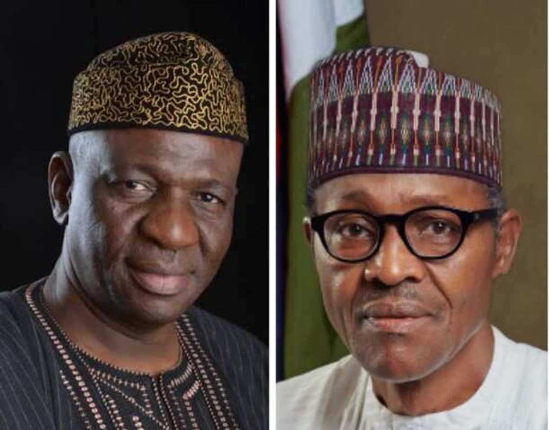 Sanata ya caccaki shugaban kasa Muhammadu Buhari kan lamarin tsaron kasar nan Sanata ya caccaki shugaban kasa Muhammadu Buhari kan lamarin tsaron kasar nan