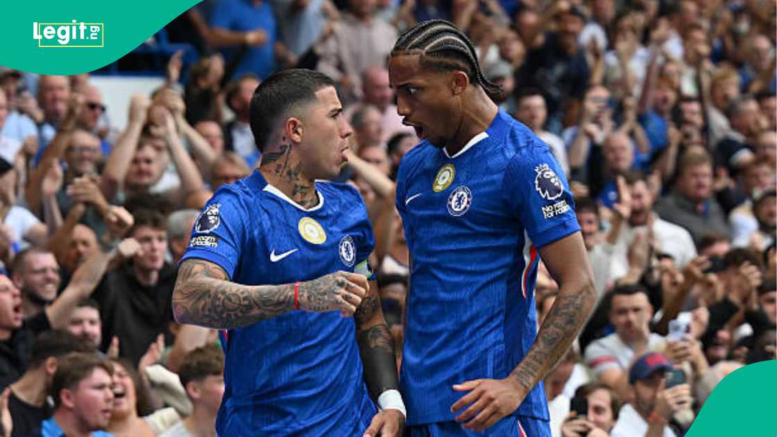 Chelsea, Premier League, EPL, Davido, English Premier League, 2025/26 EPL season Chelsea, Premier League, EPL, Davido, English Premier League, 2025/26 EPL season