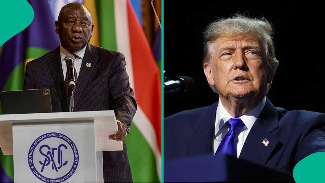 South Africa Reacts After US Announces New Visa Restrictions South Africa Reacts After US Announces New Visa Restrictions