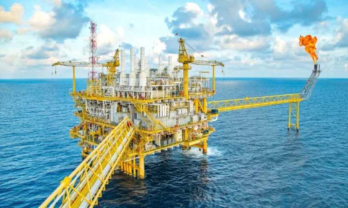 Trade, ICT, oil and 7 other top sectors of Nigeria’s economy Trade, ICT, oil and 7 other top sectors of Nigeria’s economy