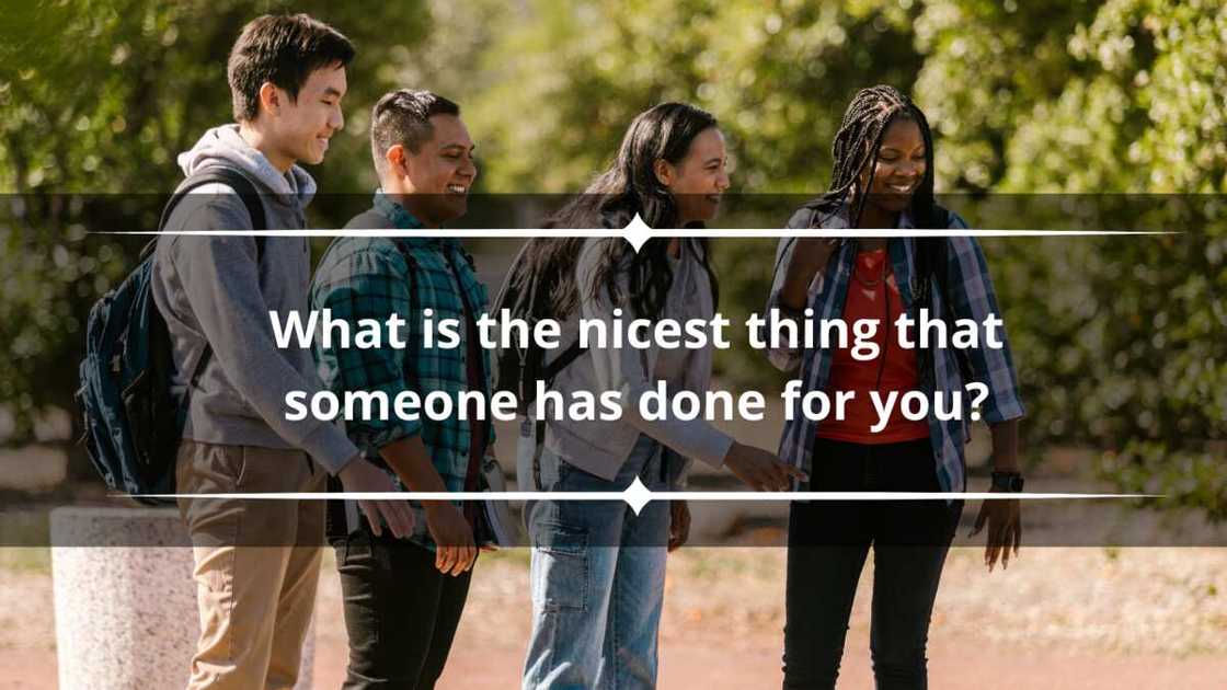 Hot seat questions for college friends Hot seat questions for college friends