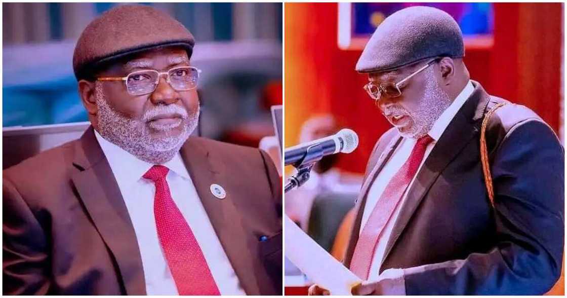 Justice Olukayode Ariwoola/ CJN warns Judges/ No gift from politicians/ Judges warned from accepting gifts Justice Olukayode Ariwoola/ CJN warns Judges/ No gift from politicians/ Judges warned from accepting gifts