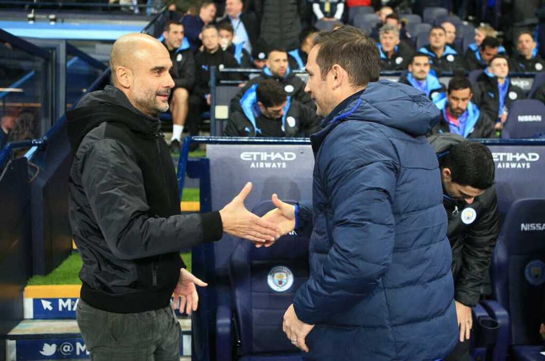 Chelsea vs Manchester City: Lampard to unleash Tammy Abraham on City defence Chelsea vs Manchester City: Lampard to unleash Tammy Abraham on City defence