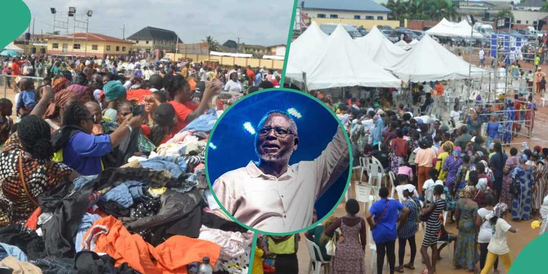 Pastor Ashimolowo crusade/Ikorodu Crusade/CCRW Pastor Ashimolowo crusade/Ikorodu Crusade/CCRW