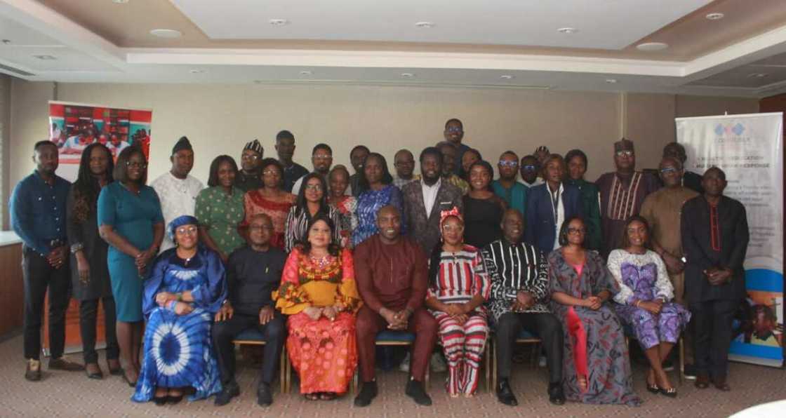 TY Danjuma Foundation, Grant TY Danjuma Foundation, Grant