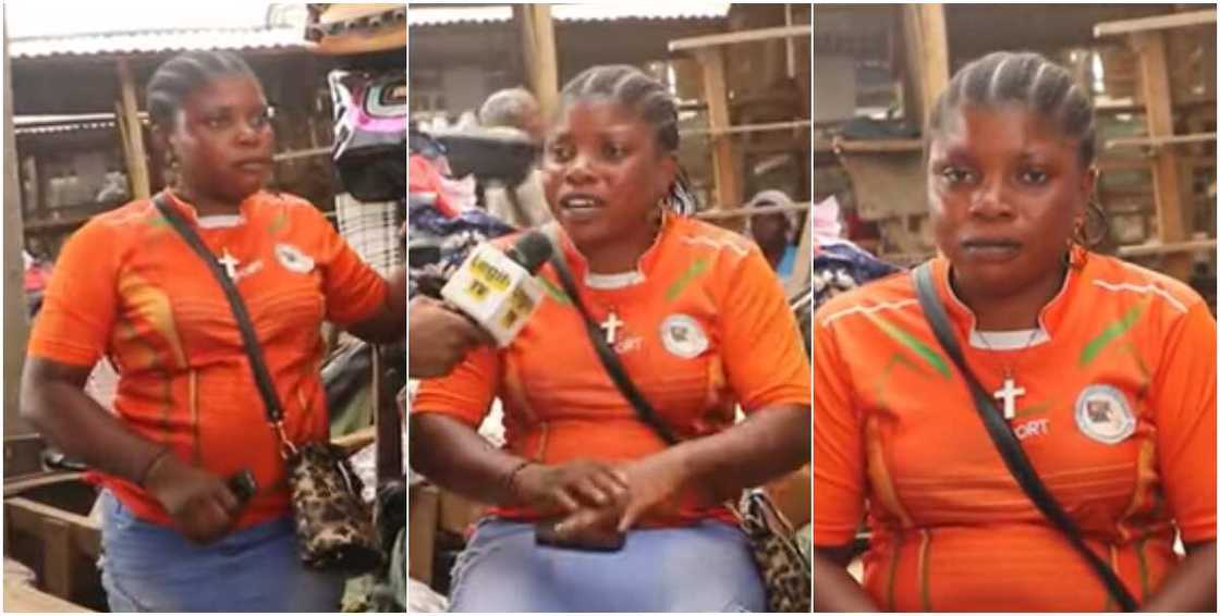 My Migration story: I went to Libya because my parents were poor | Legit TV My Migration story: I went to Libya because my parents were poor | Legit TV