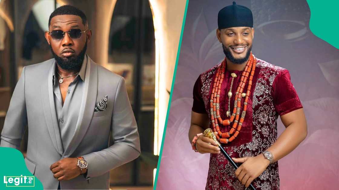 AY Makun opens up on painful last encounter with Alexx Ekubo, says he cannot still believe the actor is gone AY Makun opens up on painful last encounter with Alexx Ekubo, says he cannot still believe the actor is gone